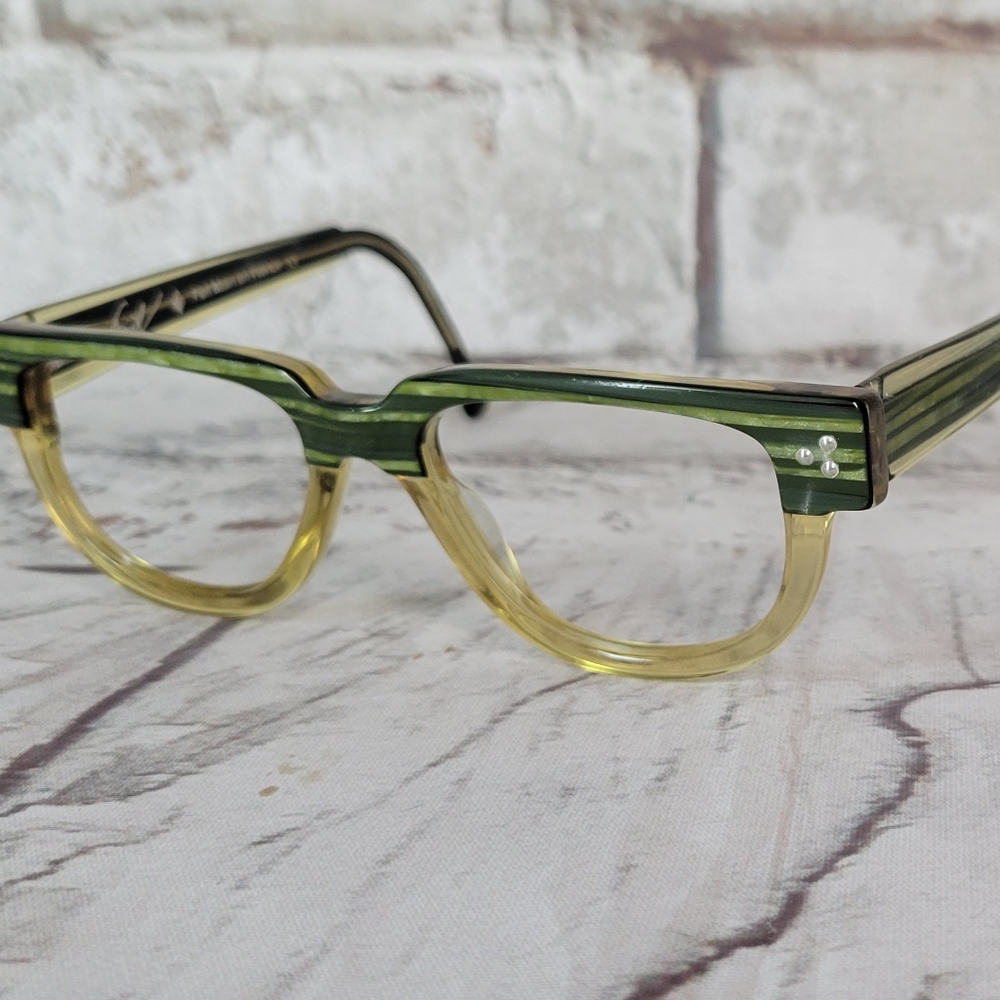 Vintage Faniel Eyeglass Frames